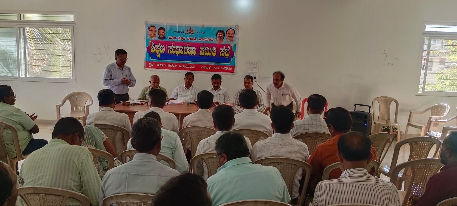 ಪಠ್ಯ ಬೋಧನೆಗೆ ಪೂರಕವಾದ ಸ್ಮಾರ್ಟ್ ಟಿವಿ ಅಗತ್ಯ