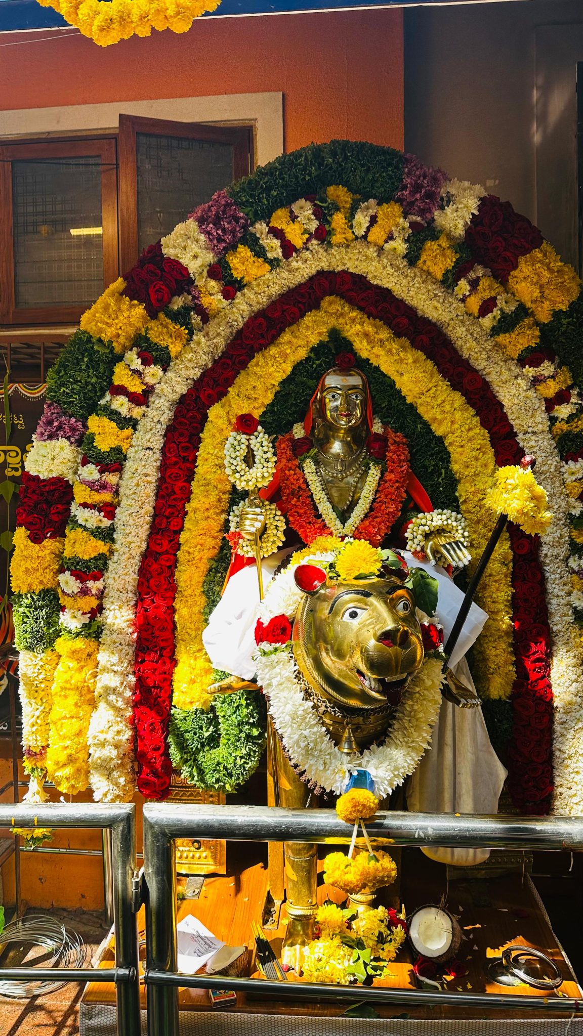 ಸಂಭ್ರಮ ಸಡಗರದಿಂದ ನಡೆದ ಮಲೆಮಹದೇಶ್ವರ ರಥೋತ್ಸವ