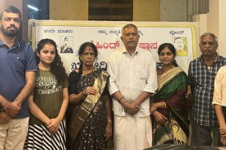 ಭಾರತೀಯ ಯೋಧರಿಗೆ ಇಡೀ ಭಾರತೀಯ ಸಮಾಜ ಋಣಿಯಾಗಬೇಕು