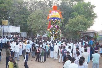 ಭಾರಿ ದನಗಳ ಜಾತ್ರೆಗೆ ಚಾಲನೆ