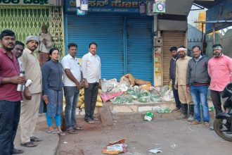 ಆರೋಗ್ಯವಂತ ಜೀವನ ಶೈಲಿಗೆ ಸ್ವಚ್ಛತೆ ಅಡಿಪಾಯ ಹಾಕಲಿದೆ-ವಾಸೀಂ