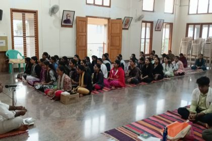 ಮನಸ್ಸಿನ ಸಮರ್ಥ ನಿಯಂತ್ರಣದಿಂದ ಅದ್ಭುತ ಕಾರ್ಯ ಸಾಧ್ಯ: ಚೇತನ್ ಕುಮಾರ್  