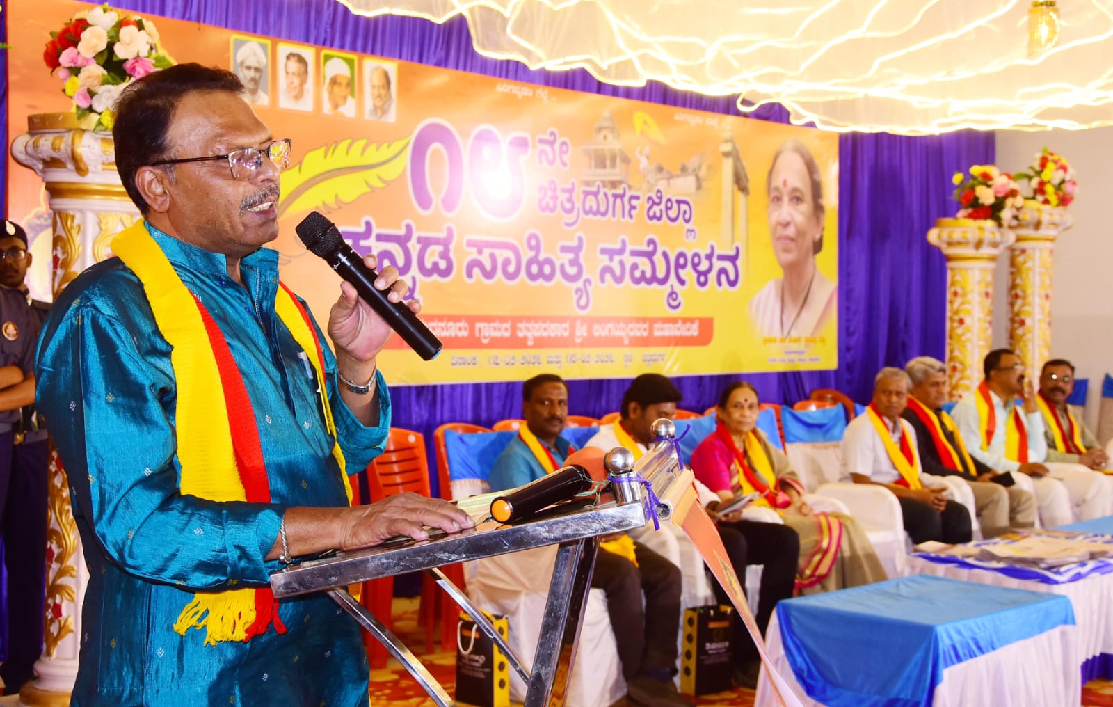 ಭದ್ರಾ ಯೋಜನೆಗೆ ರಾಜ್ಯ-ಕೇಂದ್ರಗಳು ಅನುದಾನ ಒದಗಿಸಲಿ