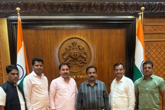 ಸಮ್ಮೇಳನ ವೆಬ್ಸೈಟ್ ಲೋಕಾರ್ಪಣೆ: ಕೆ.ವಿ ಪ್ರಭಾಕರ್ ಅವರಿಗೆ ಆಹ್ವಾನ