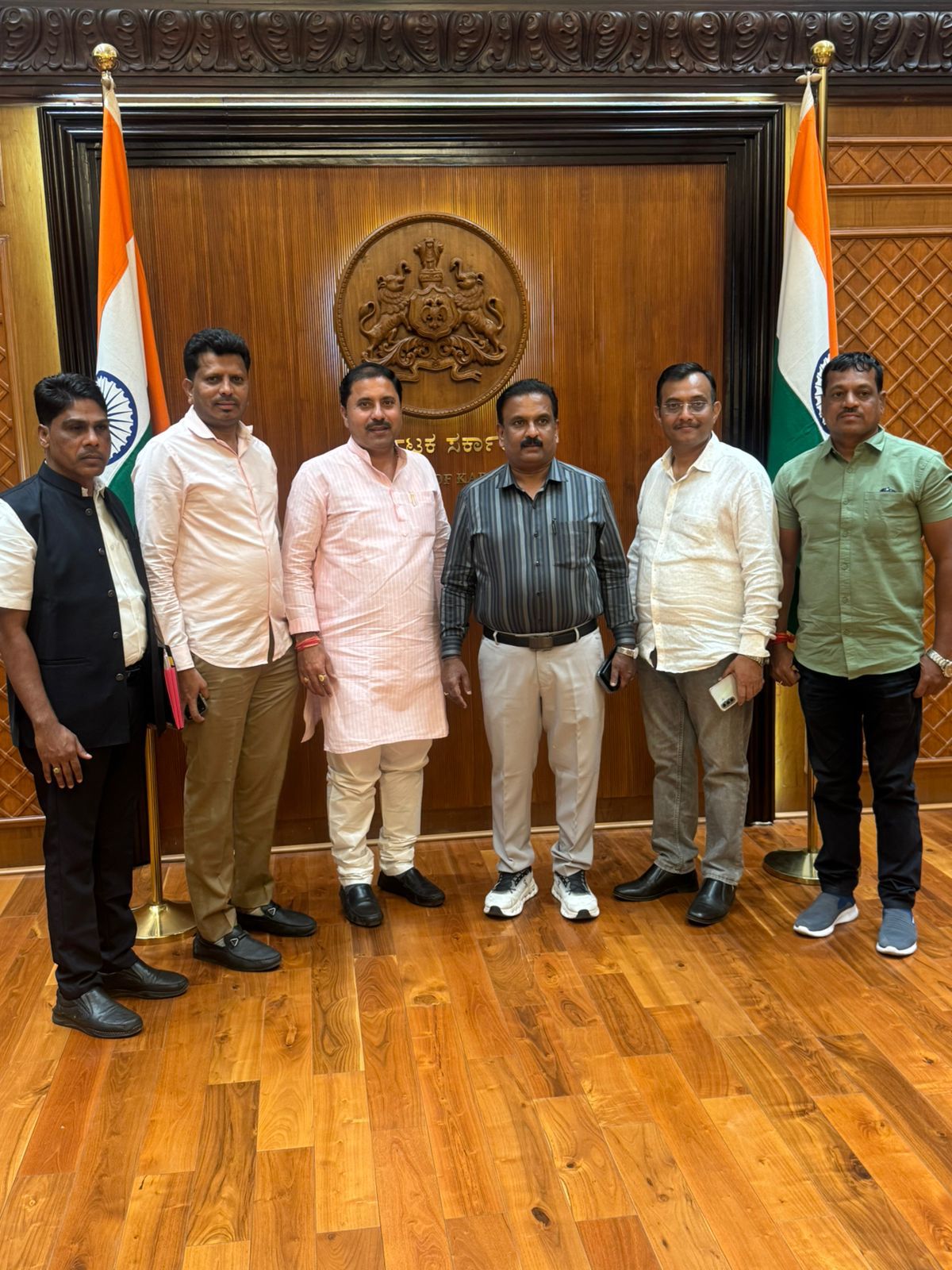 ಸಮ್ಮೇಳನ ವೆಬ್ಸೈಟ್ ಲೋಕಾರ್ಪಣೆ: ಕೆ.ವಿ ಪ್ರಭಾಕರ್ ಅವರಿಗೆ ಆಹ್ವಾನ