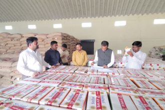 ಮಕ್ಕಳ ಆಹಾರ ಸುರಕ್ಷತೆ ಬಗ್ಗೆ ಎಚ್ಚರಿಕೆ ವಹಿಸಿ: ಡಾ. ತಿಪ್ಪೇಸ್ವಾಮಿ.ಕೆ.ಟಿ