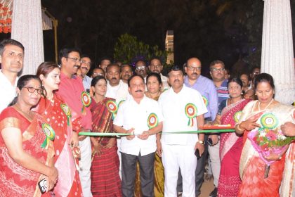 ಜಿಲ್ಲೆಯ ತೋಟಗಾರಿಕೆ ಬೆಳೆಗಳು ವಿಸ್ತೀರ್ಣ ಹೆಚ್ಚಿಸಲು ಕರೆ- ಸಚಿವ ಡಿ.ಸುಧಾಕರ್