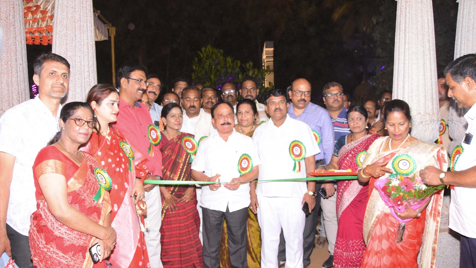 ಜಿಲ್ಲೆಯ ತೋಟಗಾರಿಕೆ ಬೆಳೆಗಳು ವಿಸ್ತೀರ್ಣ ಹೆಚ್ಚಿಸಲು ಕರೆ- ಸಚಿವ ಡಿ.ಸುಧಾಕರ್