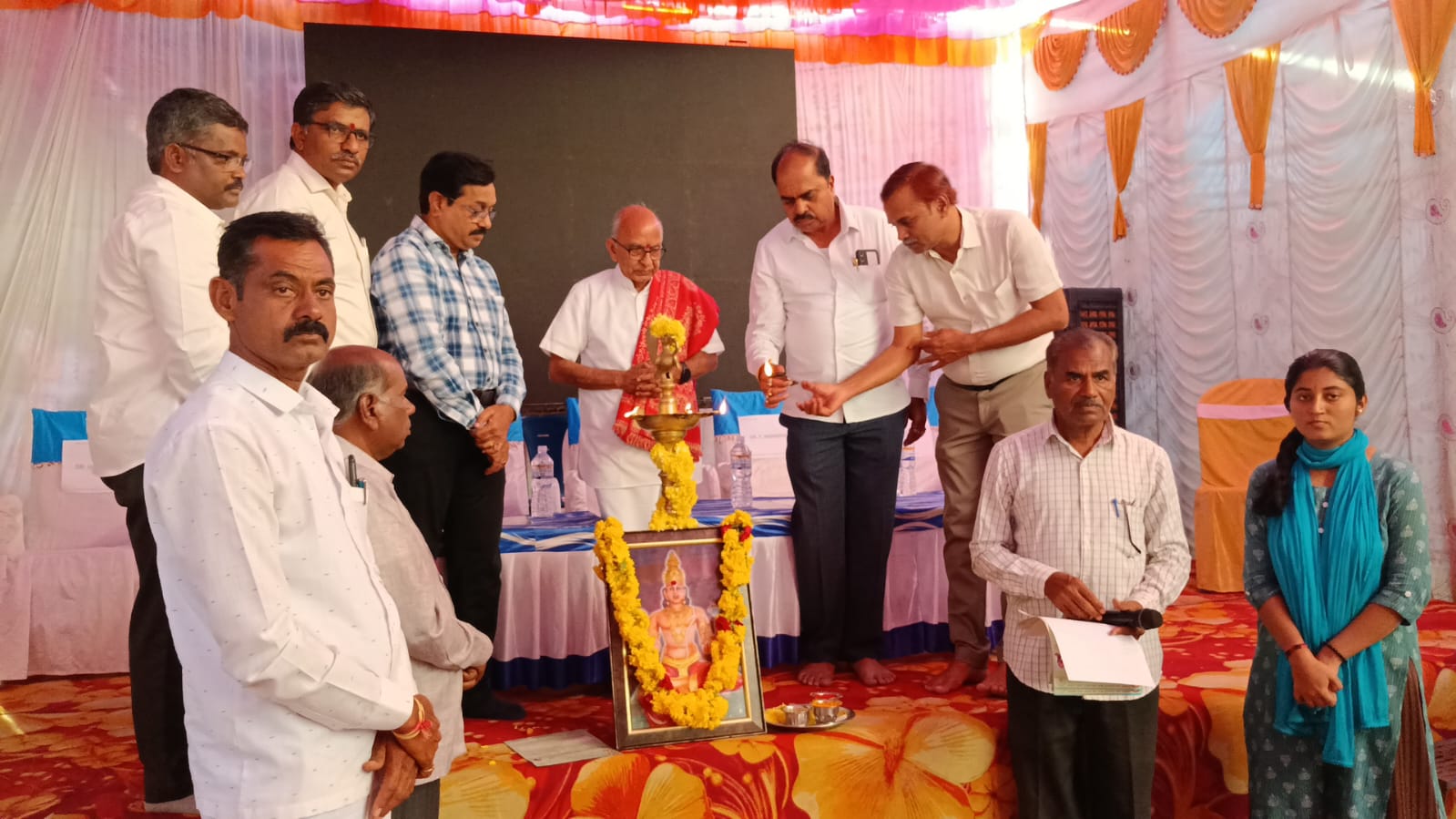 ವಿಶ್ವ ಮಾನ್ಯತೆ ಪದೆದ ಭಾರತೀಯ ಆಯುರ್ವೇದ ಪದ್ಧತಿ:ಸಂಸದ ಕಾರಜೋಳ 