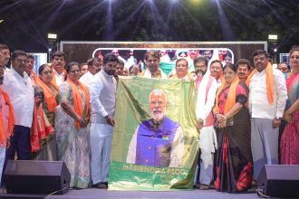 ಸೀರೆ ಸಂತೆ ಆಯೋಜನೆ