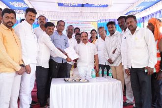 ಪತ್ರಕರ್ತರ ಸಂಘಕ್ಕೆ ತಾಲೂಕು ಆವರಣದಲ್ಲಿ ಜಾಗ ಕೊಡಿ