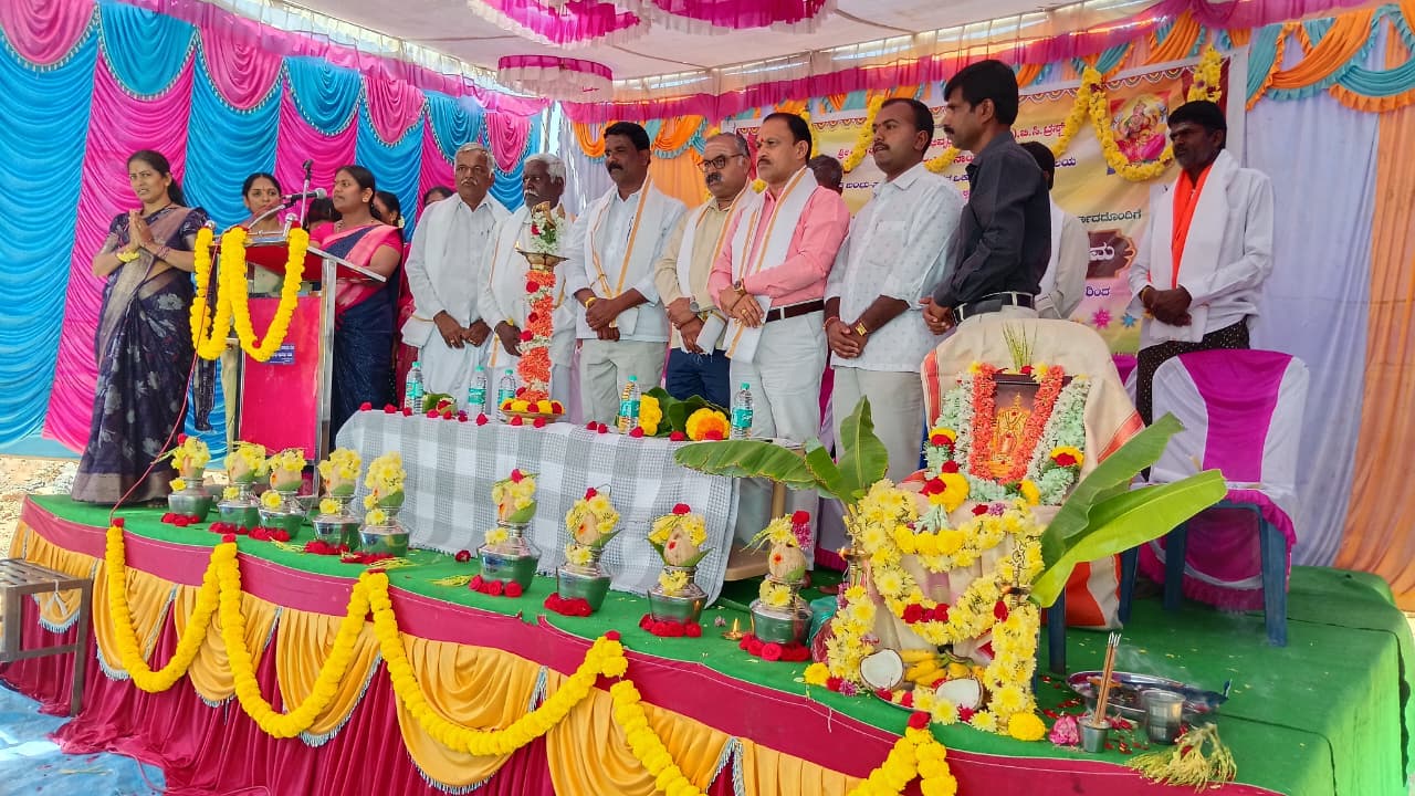 ಧಾರ್ಮಿಕ ಧರ್ಮ ಜಾಗೃತಿ ಮತ್ತು ಸಾಮರಸ್ಯದ  ಬದುಕಿಗೆ ಸಹಕಾರಿ: ಯತೀಶ್ ಎಂ ಸಿದ್ದಾಪುರ