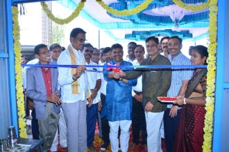 ಪಾಲಿಟೆಕ್ನಿಕ್ ನಲ್ಲಿ ಶುದ್ಧ ಕುಡಿಯುವ ನೀರಿನ ಘಟಕ ಲೋಕಾರ್ಪಣೆ