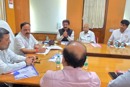 ಚಿತ್ರದುರ್ಗ ನೂತನ ಡಿಸಿ ಆಫೀಸ್ ಕಟ್ಟಡಕ್ಕೆ ಭೂಮಿ ನೀಡಲು ತೋಟಗಾರಿಕೆ ಸಚಿವರ ಸಮ್ಮತಿ