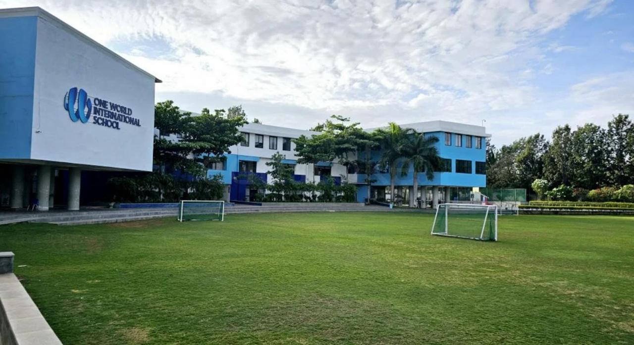 ನನ್ನ ಆದರ್ಶ ಶಾಲೆ