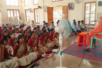 ಪ್ರಶಿಕ್ಷಣಾರ್ಥಿಗಳು ವಿವೇಕಾನಂದರ ಸಮಗ್ರ ಕೃತಿಗಳ ಅಧ್ಯಯನ ಮಾಡಬೇಕು: ಡಾ.ಬಸವರಾಜಪ್ಪ