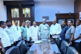 ರಾಜ್ಯ ಪತ್ರಕರ್ತರ ಸಮ್ಮೇಳನಕ್ಕೆ ಸಭಾಪತಿ ಬಸವರಾಜ ಹೊರಟ್ಟಿಗೆ ಆಹ್ವಾನ