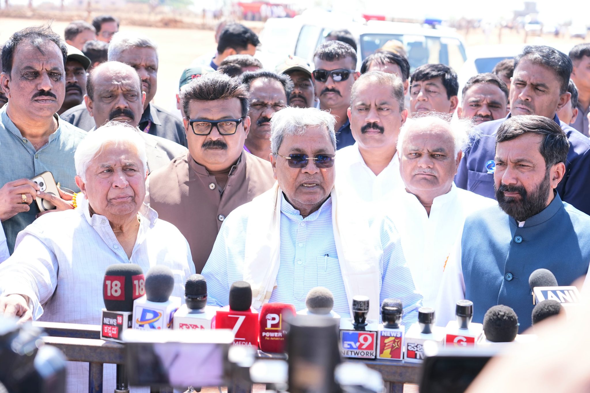 ಸರ್ಕಾರ ಕೊಟ್ಟ ಮಾತು ಈಡೇರಿಸಿದೆ – ಸಿದ್ದರಾಮಯ್ಯ