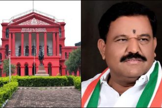 ಕಾಂಗ್ರೆಸ್ ಶಾಸಕ ಎಸ್.ಎನ್. ಸುಬ್ಬಾರೆಡ್ಡಿ ಆಯ್ಕೆ ಅಸಿಂಧು