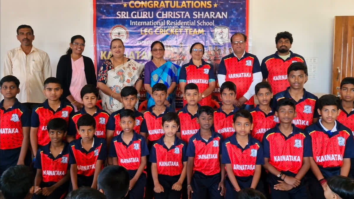ಚಿಕ್ಕಮಗಳೂರಿನ 18 ಮಕ್ಕಳು ರಾಷ್ಟ್ರಮಟ್ಟಕ್ಕೆ ಆಯ್ಕೆ