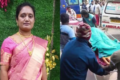 ಮಹಿಳೆ ಮುಖಕ್ಕೆ ಕೆಮಿಕಲ್ ಸ್ಪ್ರೇ ಮಾಡಿ ಸರ ಕದ್ದ ಕಳ್ಳರು, ಕೆಮಿಕಲ್ ಸ್ಪ್ರೇನಿಂದಾಗಿ ಸಾವನ್ನಪ್ಪಿದ ಮಹಿಳೆ