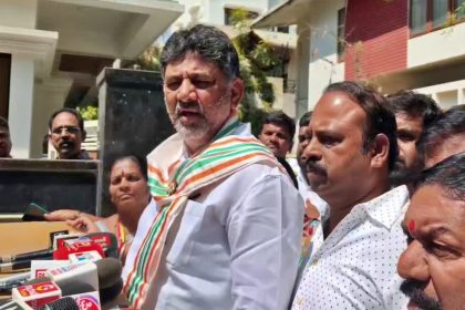 ಡಿಸಿಎಂ ಭೇಟಿ ಮಾಡಿದ ಬಿಜೆಪಿ ಶಾಸಕ ಮುನಿರತ್ನ