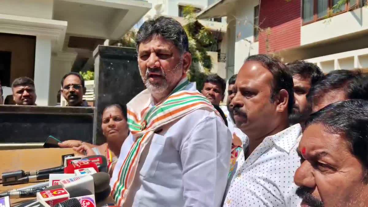 ಡಿಸಿಎಂ ಭೇಟಿ ಮಾಡಿದ ಬಿಜೆಪಿ ಶಾಸಕ ಮುನಿರತ್ನ