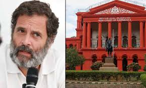 ರಾಹುಲ್ ಗಾಂಧಿಗೆ ಹೈಕೋರ್ಟ್ ರಿಲೀಫ್