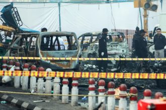 ಕಾರು ಬಾಂಬ್​ ಸ್ಫೋಟದಲ್ಲಿ ಮಹತ್ವದ ಮತ್ತು ಆಘಾತಕಾರಿ ಅಂಶ ಬೆಳಕಿಗೆ