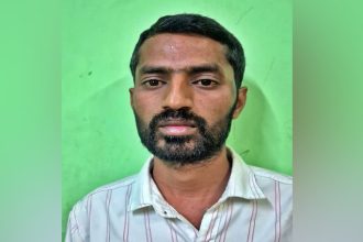 ಆನ್​ ಲೈನ್​ನಲ್ಲಿ ಜೂಜಾಡಿ 60 ಲಕ್ಷ ಕಳೆದು, ಬ್ಯಾಂಕ್ ಲಾಕರ್ ಗೆ ಕನ್ನ ಹಾಕಿದ ಮ್ಯಾನೇಜರ್ ಬಂಧನ