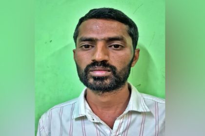 ಆನ್​ ಲೈನ್​ನಲ್ಲಿ ಜೂಜಾಡಿ 60 ಲಕ್ಷ ಕಳೆದು, ಬ್ಯಾಂಕ್ ಲಾಕರ್ ಗೆ ಕನ್ನ ಹಾಕಿದ ಮ್ಯಾನೇಜರ್ ಬಂಧನ