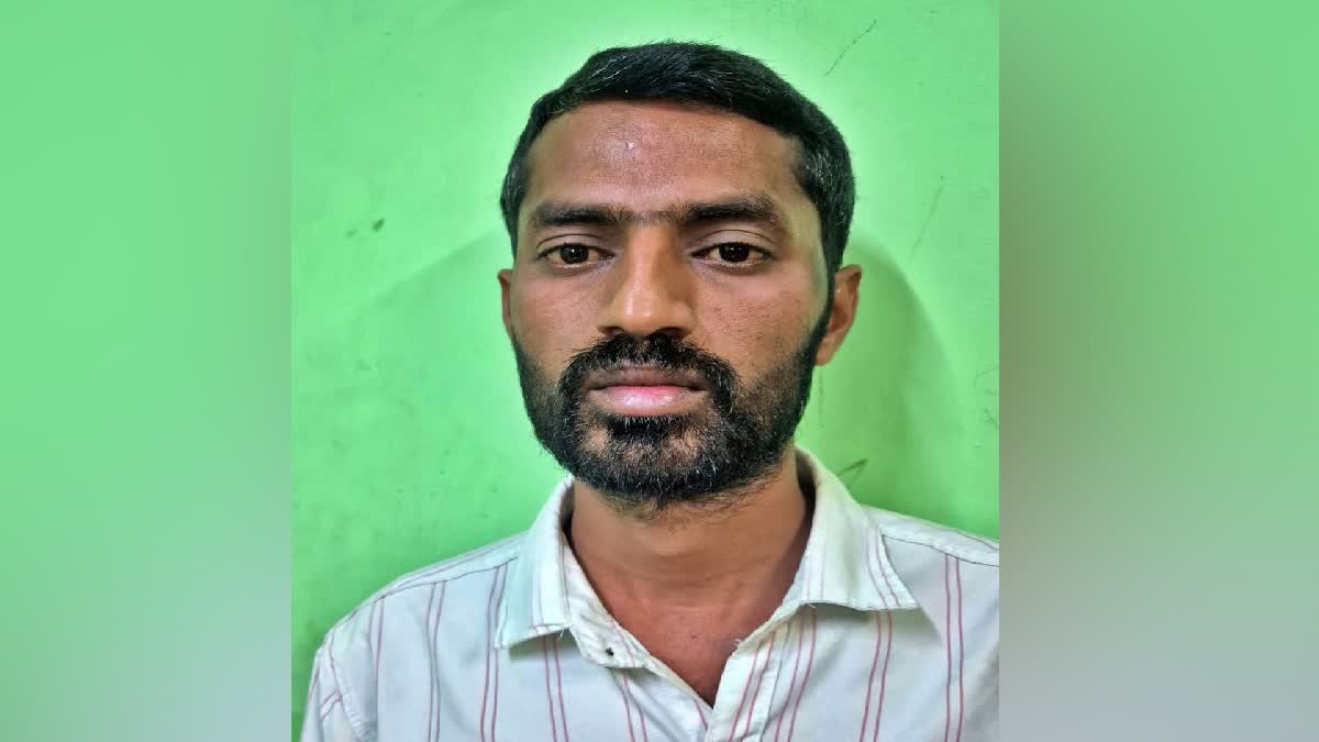 ಆನ್​ ಲೈನ್​ನಲ್ಲಿ ಜೂಜಾಡಿ 60 ಲಕ್ಷ ಕಳೆದು, ಬ್ಯಾಂಕ್ ಲಾಕರ್ ಗೆ ಕನ್ನ ಹಾಕಿದ ಮ್ಯಾನೇಜರ್ ಬಂಧನ