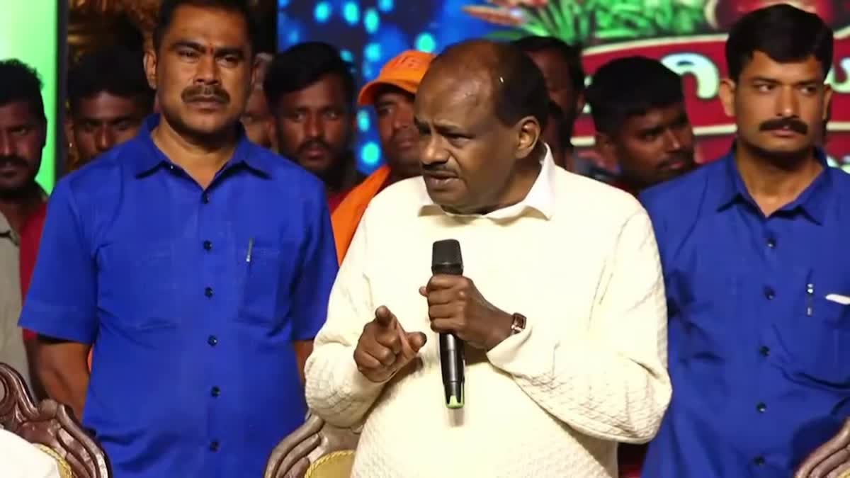 ಬಿಜೆಪಿ-ಜೆಡಿಎಸ್ ಮೈತ್ರಿ, ಗೊಂದಲಗಳಿಗೆ ಅವಕಾಶ ಕೊಡಬಾರದು-ಕುಮಾರಸ್ವಾಮಿ