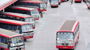 ವಿವಿಧ ಬೇಡಿಕೆ ಈಡೇರಿಕೆಗೆ ಆಗ್ರಹಿಸಿ ಸಾರಿಗೆ ನೌಕರರ ‘ಬೆಂಗಳೂರು ಚಲೋ’ ಪ್ರತಿಭಟನೆ