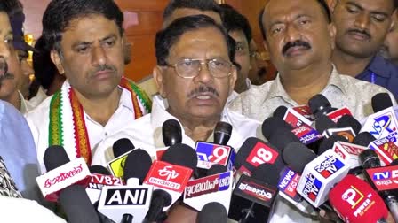 ಯತೀಂದ್ರ ಸಿದ್ದರಾಮಯ್ಯ ಹೇಳಿಕೆ ವೈಯಕ್ತಿಕ, ಹೈಕಮಾಂಡ್ ತೀರ್ಮಾನವೇ ಅಂತಿಮ