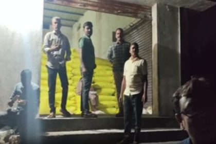 4 ಸಾವಿರ ಚೀಲ ರಸ ಗೊಬ್ಬರ ಯೂರಿಯಾ ಪತ್ತೆ