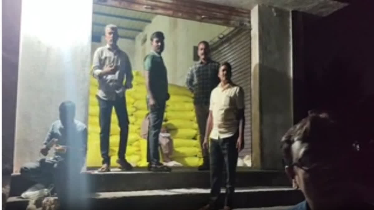 4 ಸಾವಿರ ಚೀಲ ರಸ ಗೊಬ್ಬರ ಯೂರಿಯಾ ಪತ್ತೆ