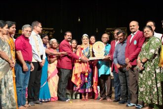 ಕು.ಶ್ರೇಯಾ ರಂಗ ಪ್ರವೇಶ, ಕಲೆ ಸಾಹಿತ್ಯ ನಾಟ್ಯ ಸಂಸ್ಕಾರದಲ್ಲಿ ಶ್ರೀಮಂತದೇಶ ಭಾರತ:ನ್ಯಾ.ಗೋಪಾಲಗೌಡ