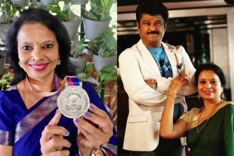 ರಾಜ್ಯ ಮಟ್ಟದ ಶೂಟಿಂಗ್ ಚಾಂಪಿಯನ್‌ ಶಿಪ್‌ನಲ್ಲಿ ಬೆಳ್ಳಿ ಪದಕ ಗೆದ್ದ ಡಾ.ಪರಿಮಳ ಜಗ್ಗೇಶ್