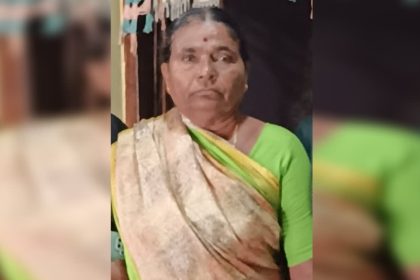 ಚಿನ್ನಾಭರಣಗಳಿಗಾಗಿ ವೃದ್ಧೆ ಕೊಲೆ ಮಾಡಿದ ದುಷ್ಕರ್ಮಿಗಳು