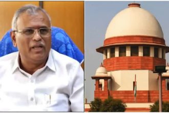 ಕಾಂಗ್ರೆಸ್ ಶಾಸಕ ನಂಜೇಗೌಡರ ಆಯ್ಕೆ ಎತ್ತಿಹಿಡಿದ ಸುಪ್ರೀಂ