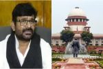 ಶಾಸಕ ವಿನಯ್ ಕುಲಕರ್ಣಿಗೆ ಜಾಮೀನು ಮಂಜೂರು ಮಾಡಿದ ಸುಪ್ರೀಂ
