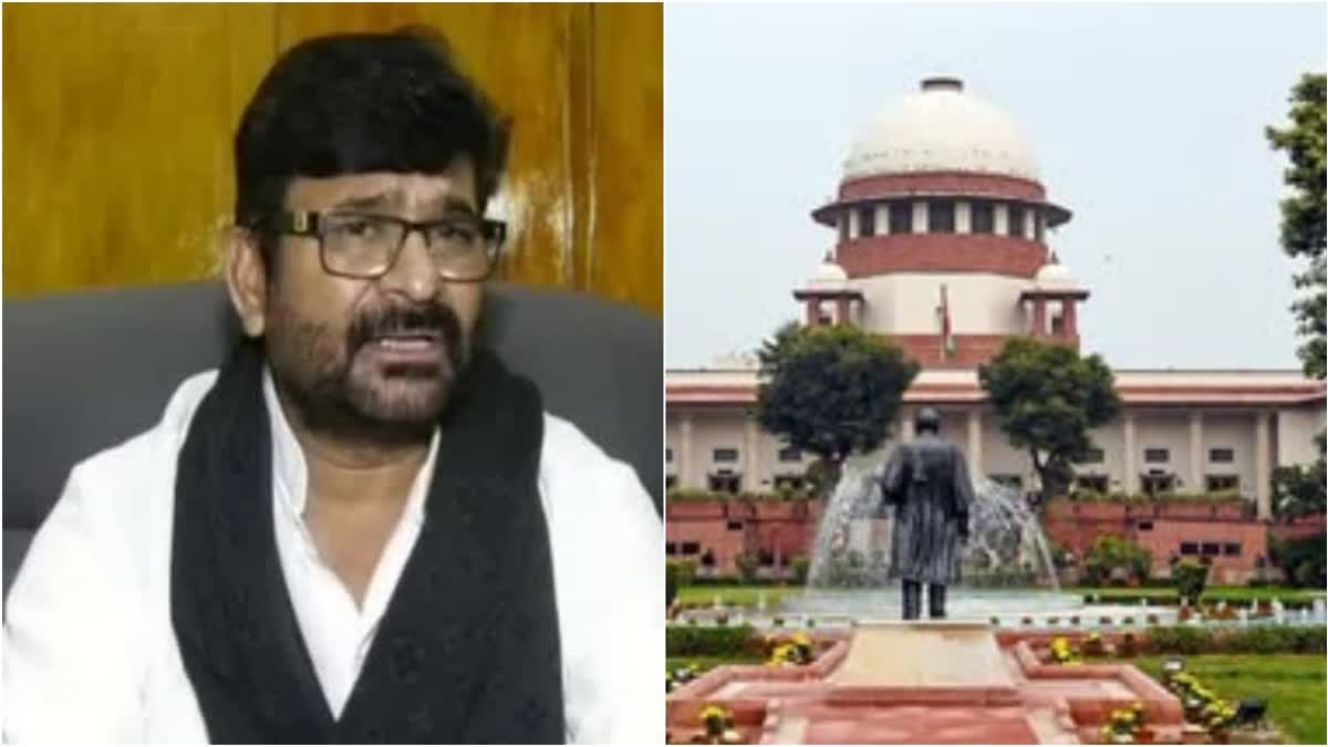 ಶಾಸಕ ವಿನಯ್ ಕುಲಕರ್ಣಿಗೆ ಜಾಮೀನು ಮಂಜೂರು ಮಾಡಿದ ಸುಪ್ರೀಂ