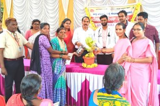 ಉಚಿತ ಆರೋಗ್ಯ ಮೇಳ