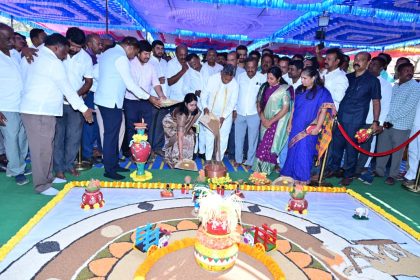 ಸಿರಿಧಾನ್ಯ ಹಬ್ಬ ಹಾಗೂ ಕಿಸಾನ್ ಮೇಳ