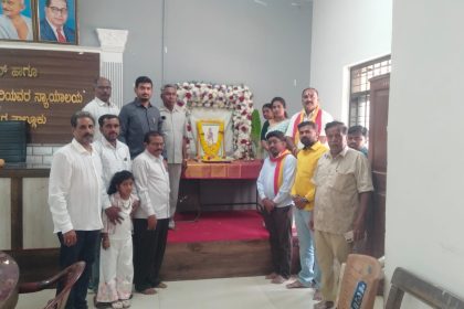 ರೇಣುಕಾಚಾರ್ಯರು ವೀರಶೈವ ಧರ್ಮದ ಮಹಾನ್ ಶರಣ