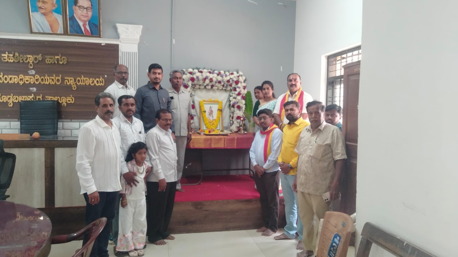 ರೇಣುಕಾಚಾರ್ಯರು ವೀರಶೈವ ಧರ್ಮದ ಮಹಾನ್ ಶರಣ