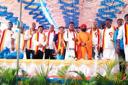 ನೂತನ ಜಿಲ್ಲಾ ಕಲಾ ಭವನ ಲೋಕಾರ್ಪಣೆ