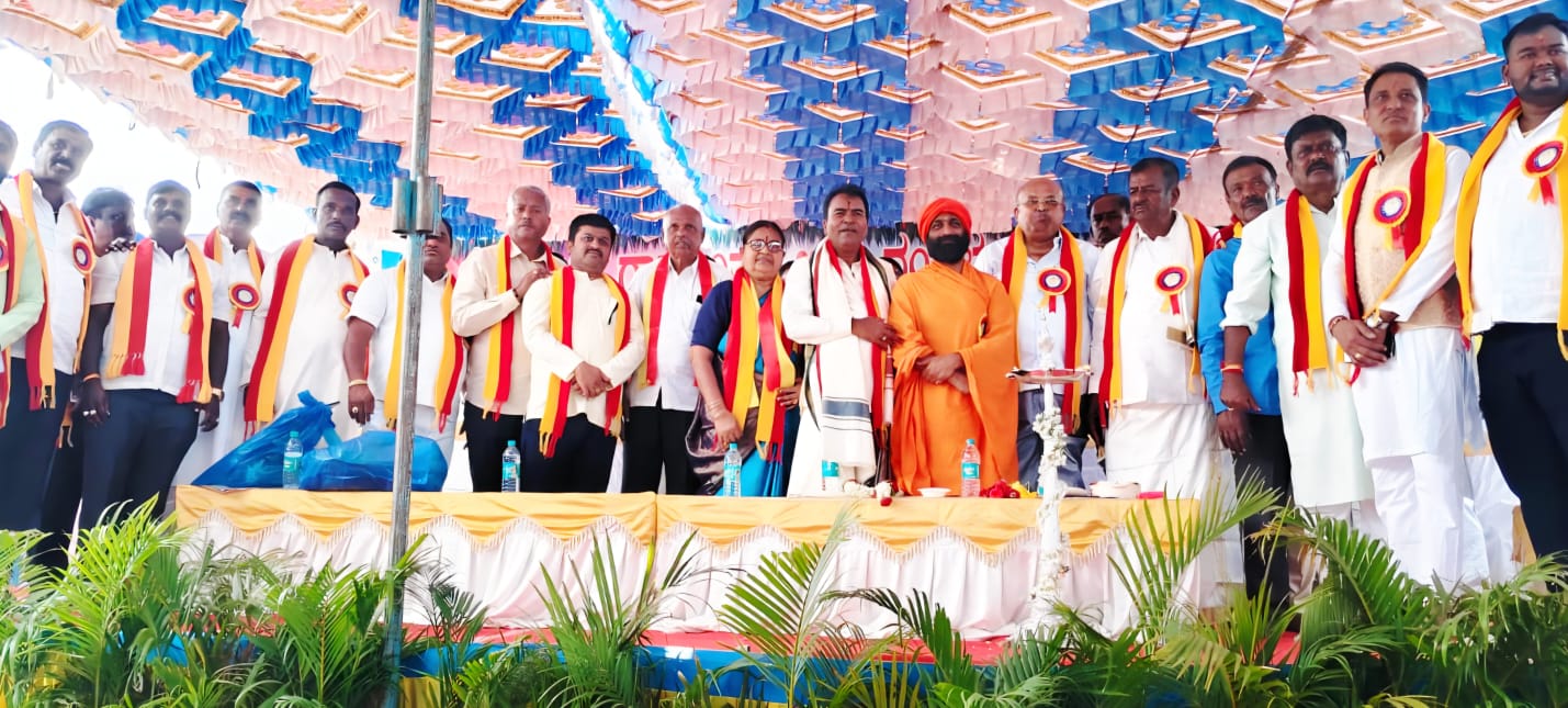 ನೂತನ ಜಿಲ್ಲಾ ಕಲಾ ಭವನ ಲೋಕಾರ್ಪಣೆ