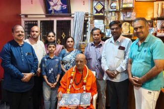 ಸಾಣೆಹಳ್ಳಿ ಮಠ ಶರಣ ಸಂಸ್ಕೃತಿ ಬಿಂಬಿಸುವ ಕೇಂದ್ರ-ಡಾ. ಪಂಡಿತಾರಾಧ್ಯ ಶಿವಾಚಾರ್ಯ ಸ್ವಾಮೀಜಿ